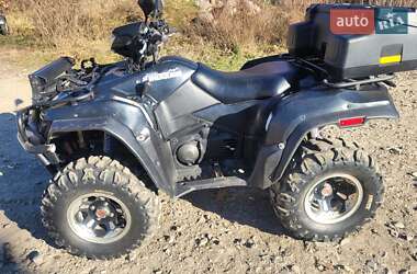 Квадроцикл утилітарний Suzuki KingQuad 750 2011 в Ворохті