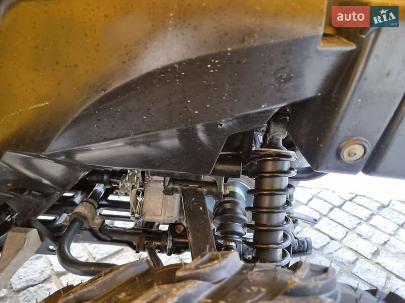 Квадроцикл утилітарний Suzuki KingQuad 750 2013 в Києві фото 12 Квадроцикл утилітарний Suzuki KingQuad 750 2013 в Києві