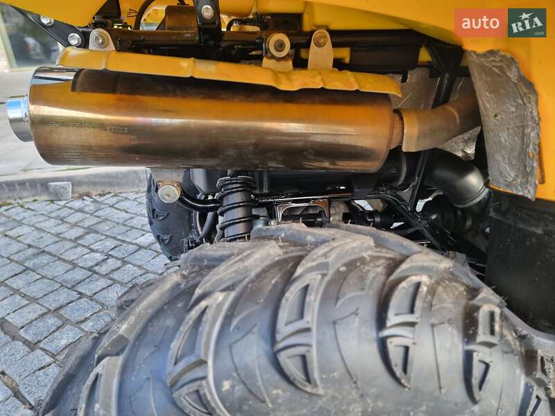 Квадроцикл утилітарний Suzuki KingQuad 750 2013 в Києві фото 15 Квадроцикл утилітарний Suzuki KingQuad 750 2013 в Києві