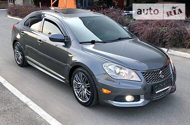 Седан Suzuki Kizashi 2011 в Киеве