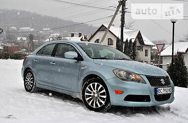 Седан Suzuki Kizashi 2009 в Львові