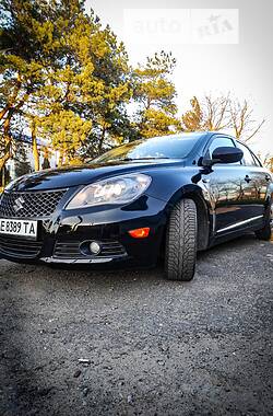 Седан Suzuki Kizashi 2010 в Днепре