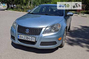 Седан Suzuki Kizashi 2009 в Киеве