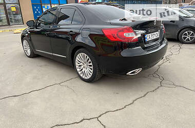 Седан Suzuki Kizashi 2012 в Умані