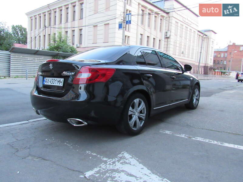 Седан Suzuki Kizashi 2010 в Харкові