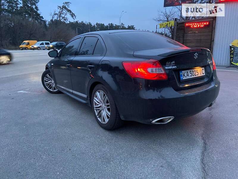 Седан Suzuki Kizashi 2011 в Броварах фото 12 Седан Suzuki Kizashi 2011 в Броварах