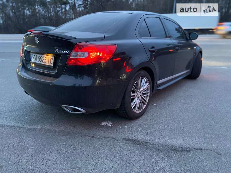 Седан Suzuki Kizashi 2011 в Броварах фото 13 Седан Suzuki Kizashi 2011 в Броварах