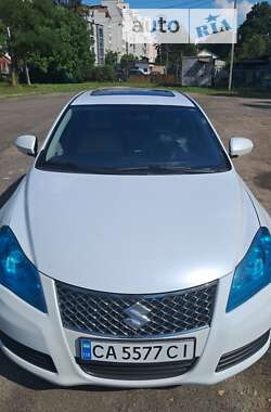 Седан Suzuki Kizashi 2010 в Золотоноші