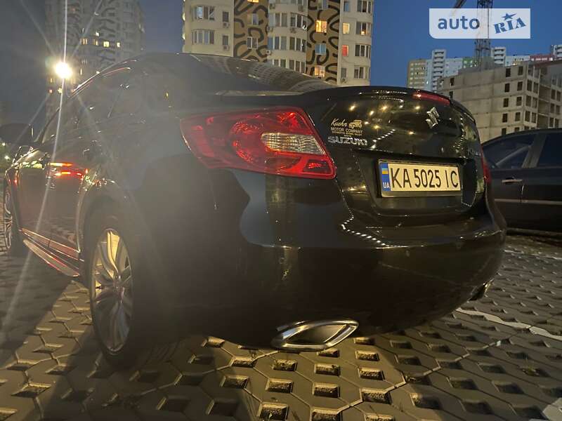 Седан Suzuki Kizashi 2011 в Броварах фото 17 Седан Suzuki Kizashi 2011 в Броварах