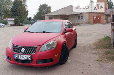 Седан Suzuki Kizashi 2012 в Ніжині