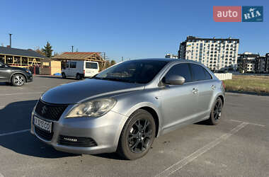 Седан Suzuki Kizashi 2010 в Киеве