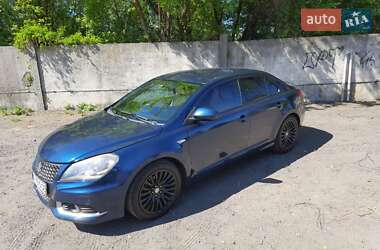 Седан Suzuki Kizashi 2012 в Києві