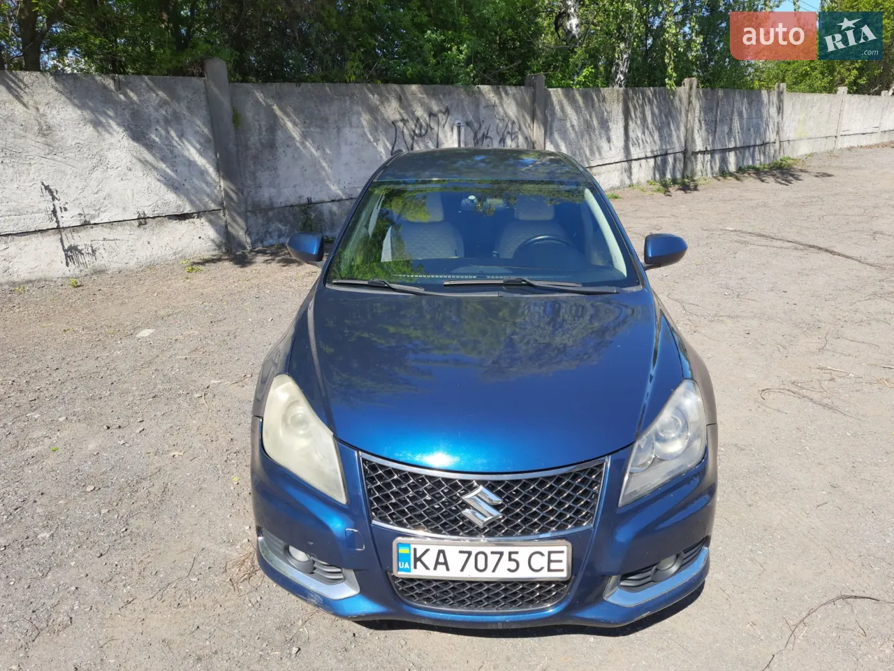 2011 Suzuki Kizashi - мініатюра 4