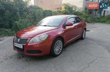 Седан Suzuki Kizashi 2012 в Конотопе