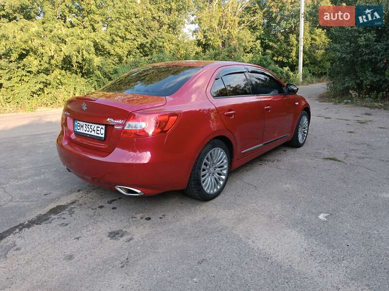 Седан Suzuki Kizashi 2012 в Конотопі фото 7 Седан Suzuki Kizashi 2012 в Конотопі