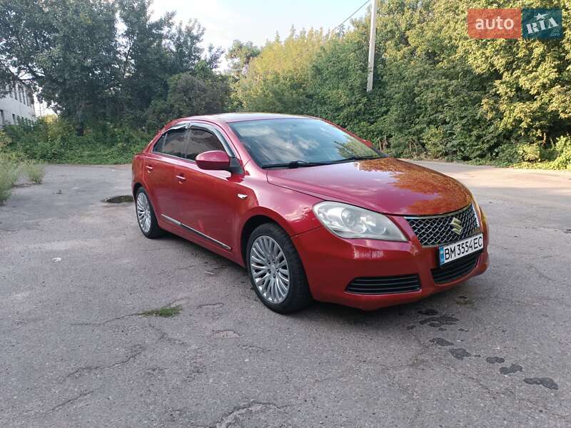 Седан Suzuki Kizashi 2012 в Конотопі фото 12 Седан Suzuki Kizashi 2012 в Конотопі