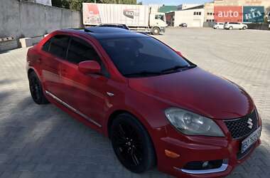 Седан Suzuki Kizashi 2010 в Тернополі