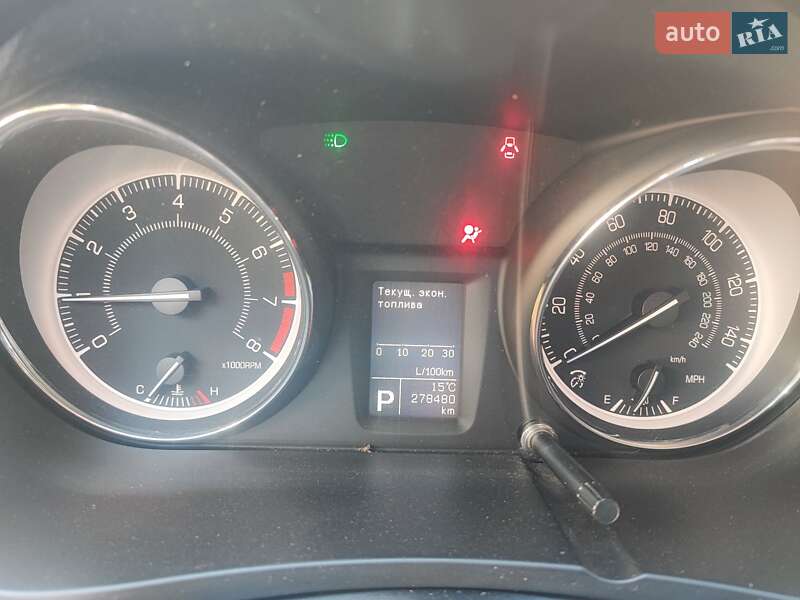 Седан Suzuki Kizashi 2012 в Черкасах