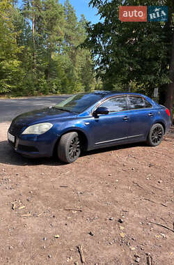 Седан Suzuki Kizashi 2012 в Киеве