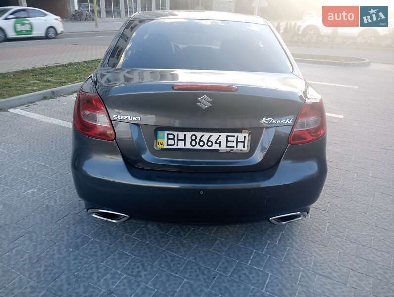 Седан Suzuki Kizashi 2011 в Ужгороде фото 8 Седан Suzuki Kizashi 2011 в Ужгороде