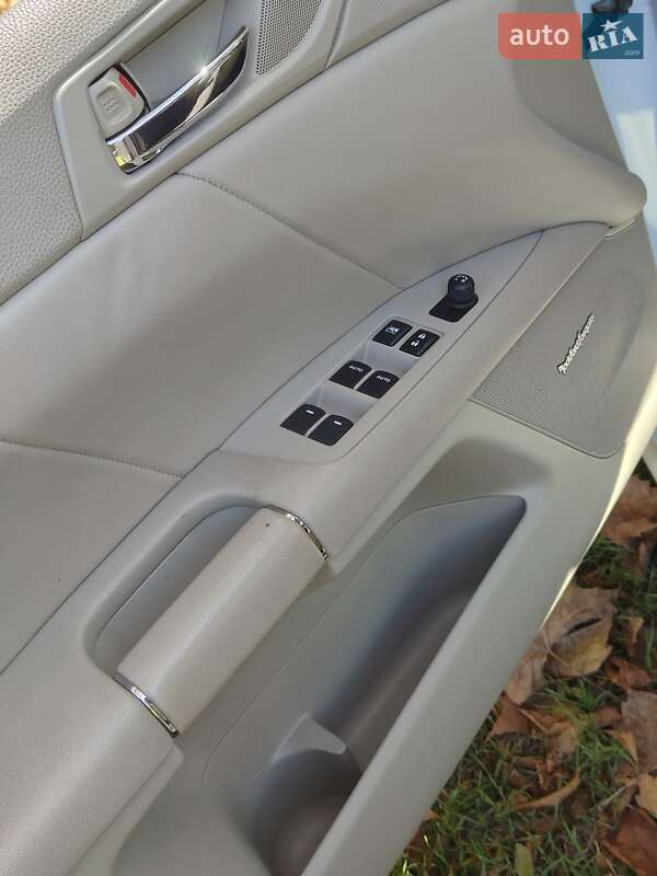 Седан Suzuki Kizashi 2010 в Одессе