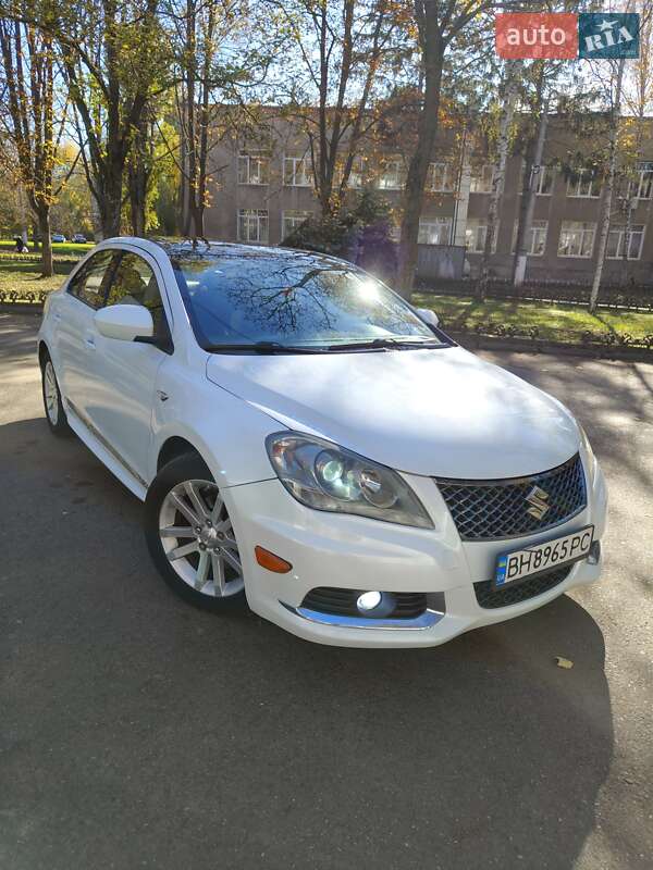 Седан Suzuki Kizashi 2010 в Одессе