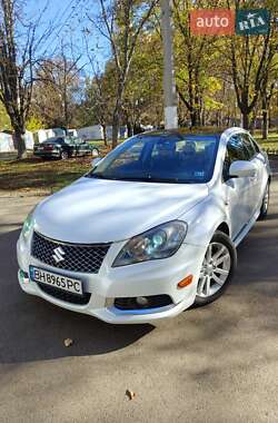 Седан Suzuki Kizashi 2010 в Одесі