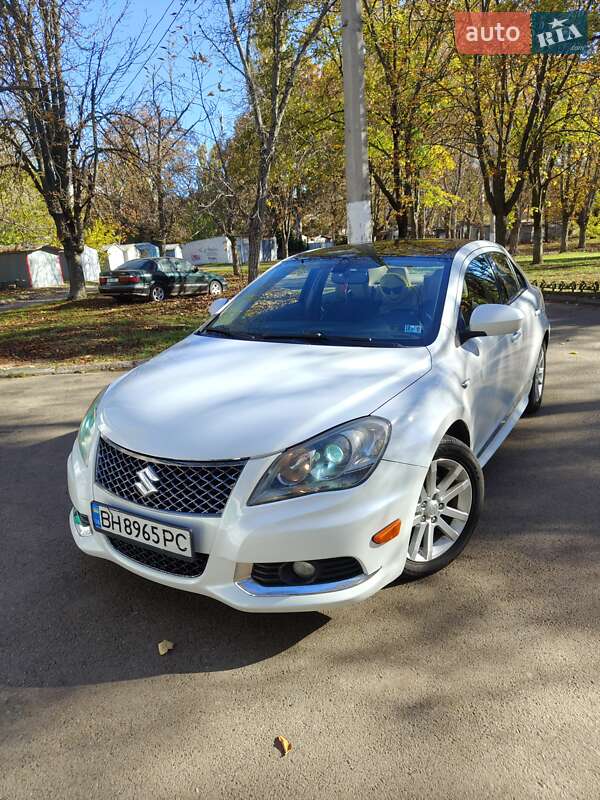 Suzuki Kizashi 2010 Suzuki Kizashi 2010