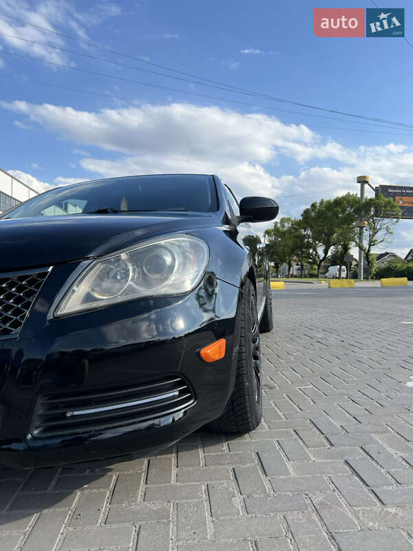 Седан Suzuki Kizashi 2012 в Ивано-Франковске