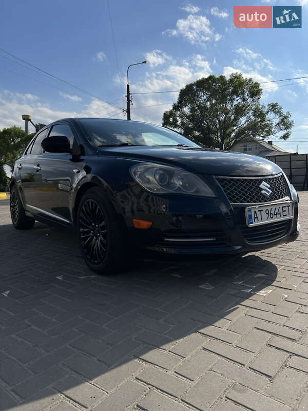 Седан Suzuki Kizashi 2012 в Ивано-Франковске