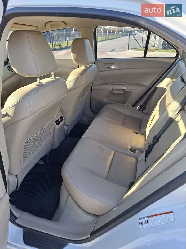 Седан Suzuki Kizashi 2011 в Ирпене