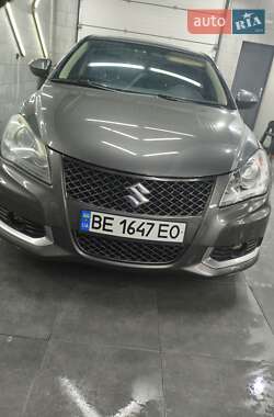 Седан Suzuki Kizashi 2011 в Южноукраинске