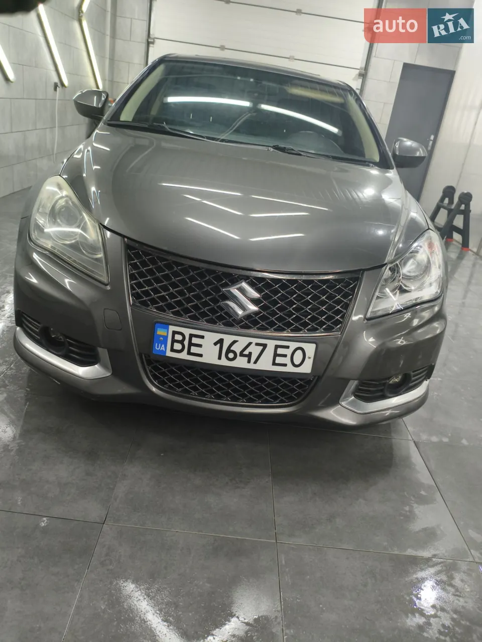 2012 Suzuki Kizashi - мініатюра 32
