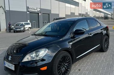 Седан Suzuki Kizashi 2012 в Ивано-Франковске