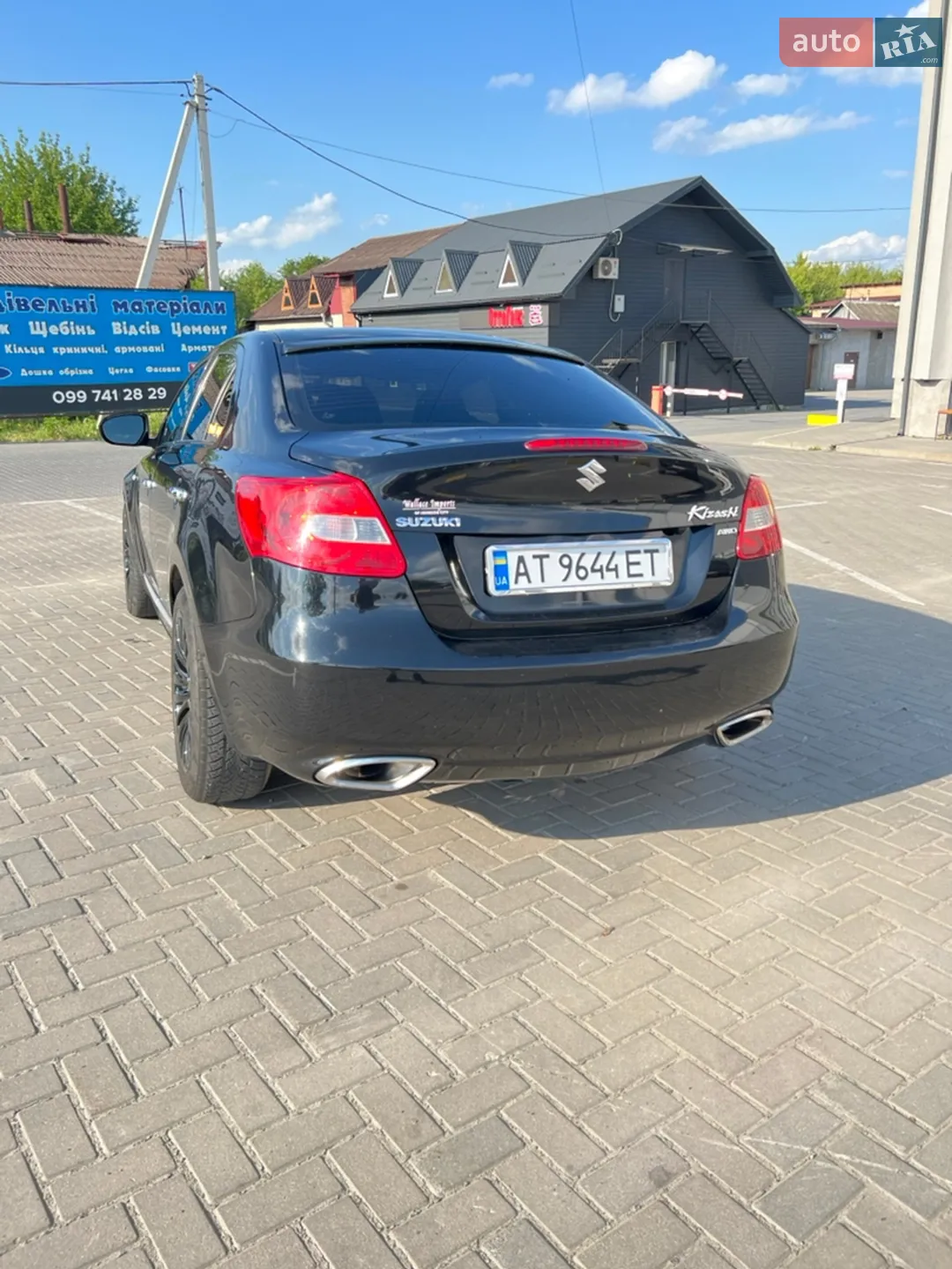 2012 Suzuki Kizashi - мініатюра 6