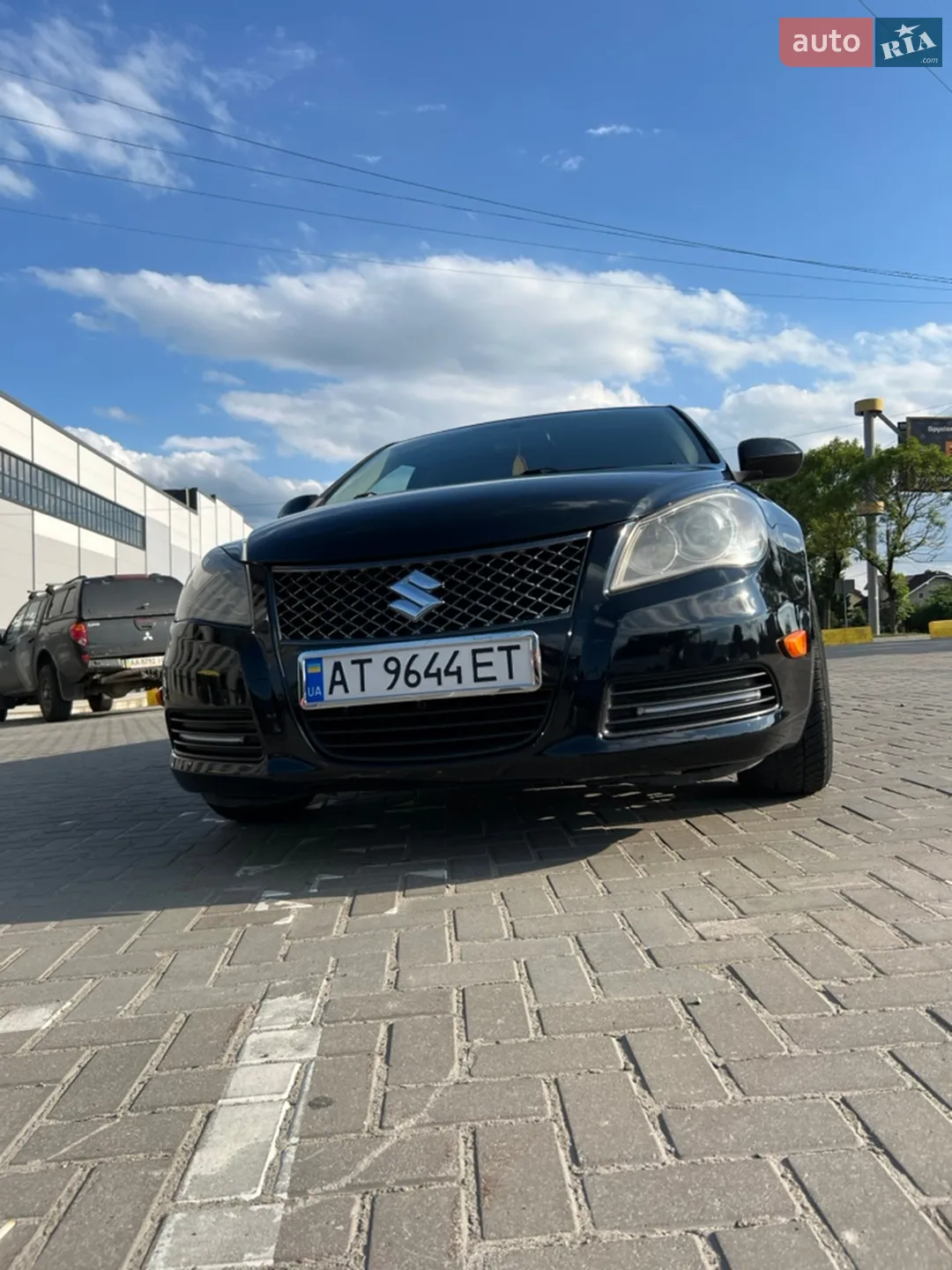 2012 Suzuki Kizashi - мініатюра 10