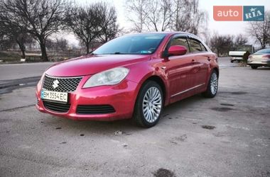 Седан Suzuki Kizashi 2012 в Конотопе