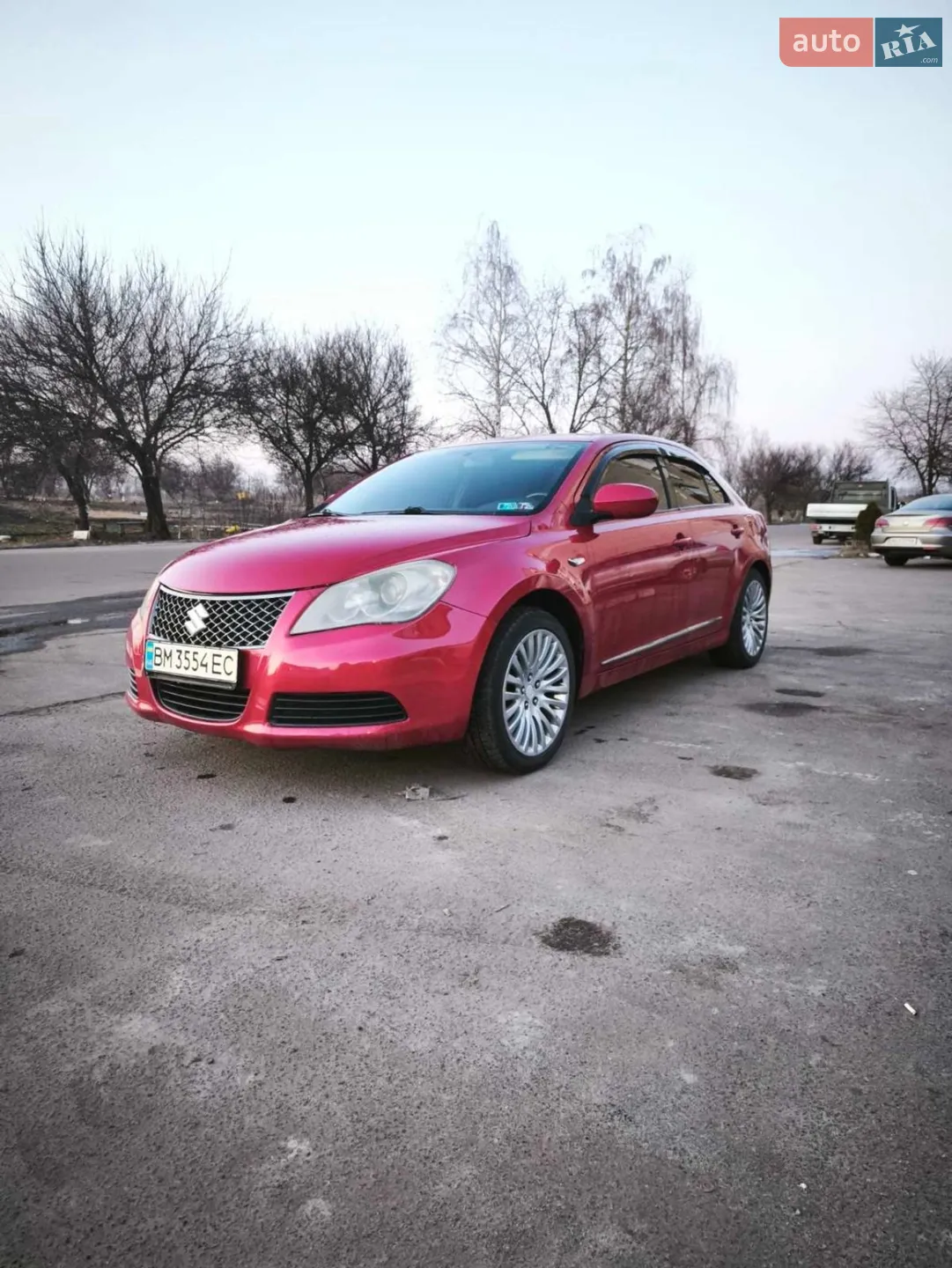 2012 Suzuki Kizashi - мініатюра 18