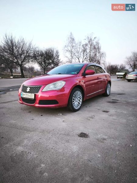 Седан Suzuki Kizashi 2012 в Конотопе