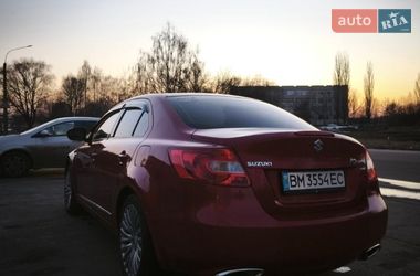 Седан Suzuki Kizashi 2012 в Конотопе