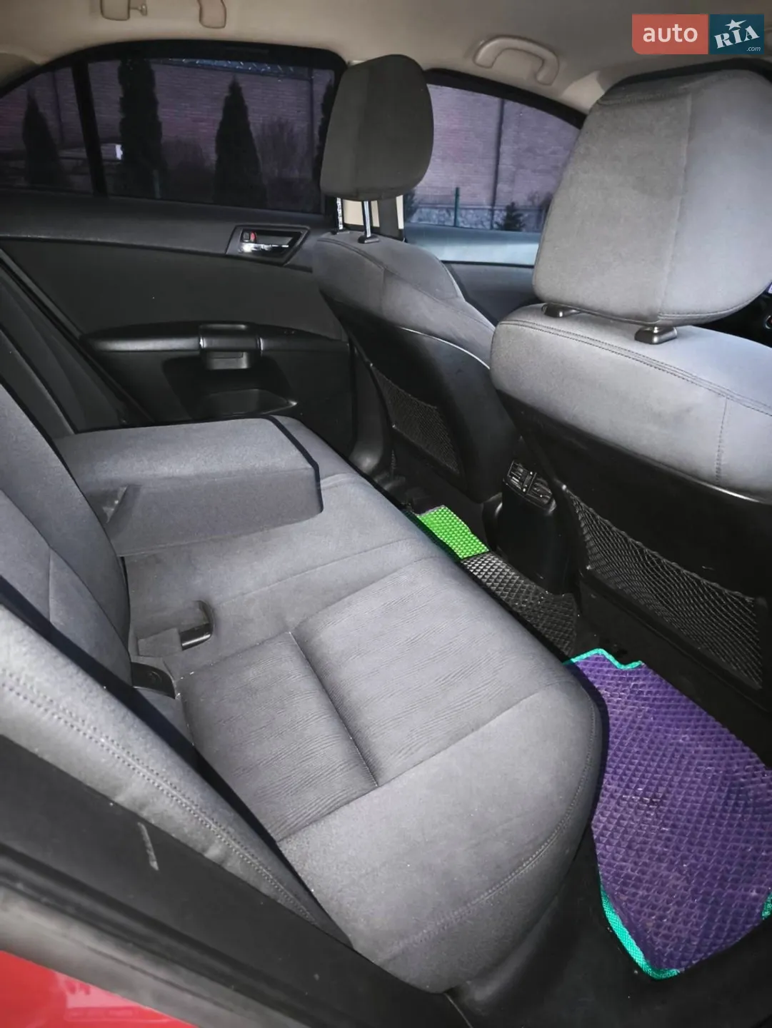 2012 Suzuki Kizashi - мініатюра 10