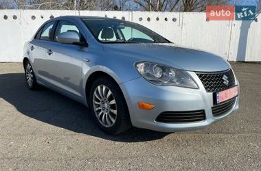 Седан Suzuki Kizashi 2010 в Киеве