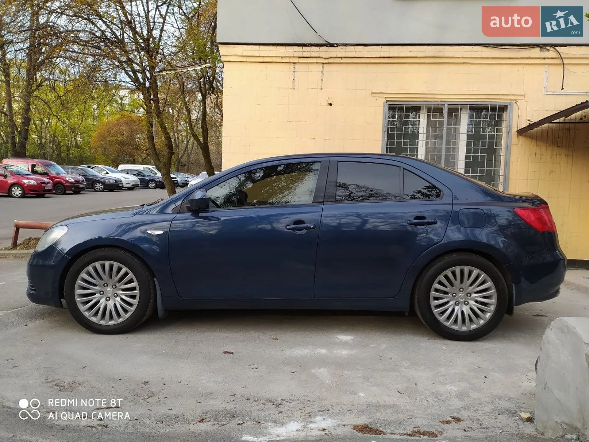 2012 Suzuki Kizashi - мініатюра 2