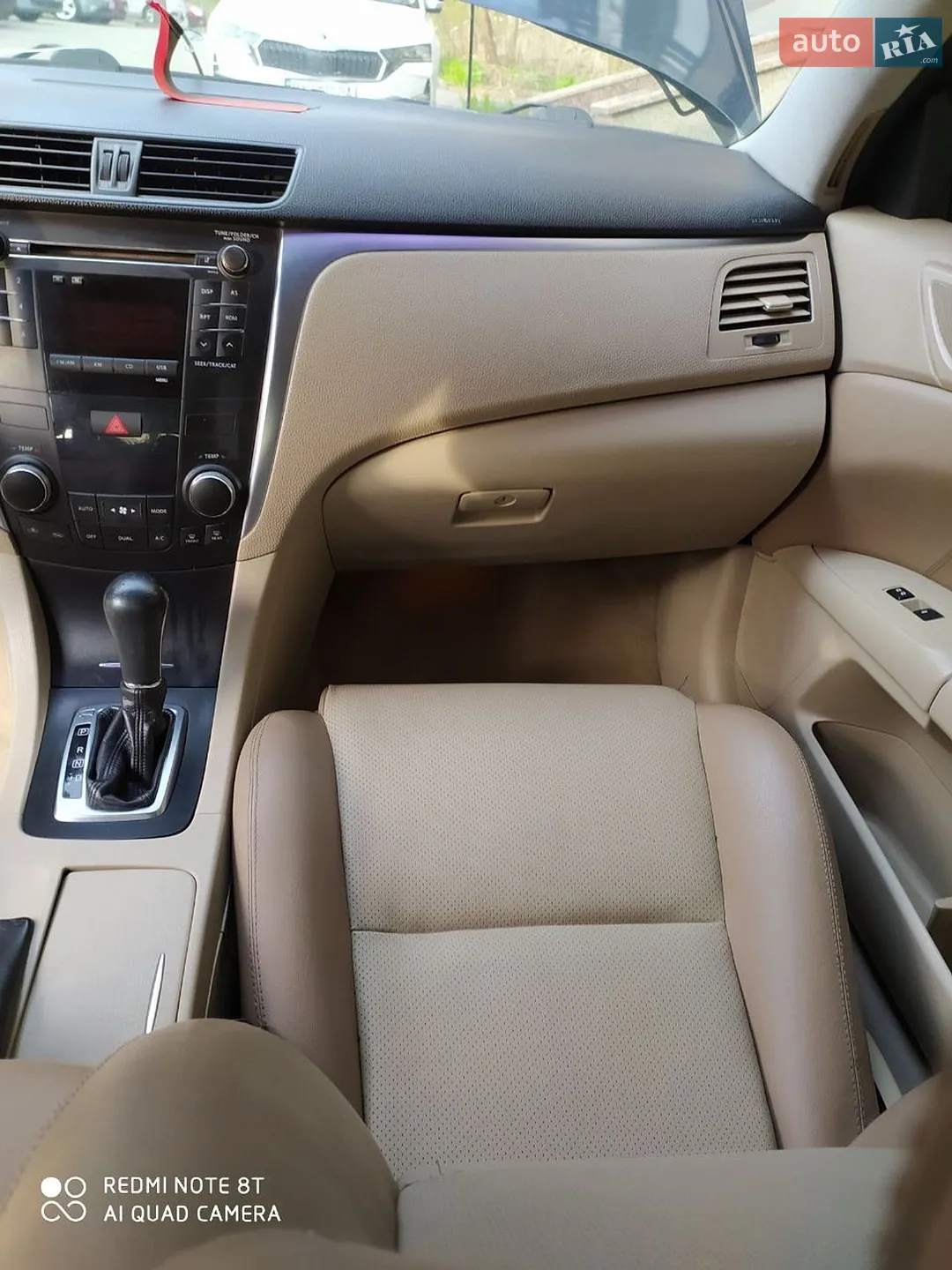2012 Suzuki Kizashi - мініатюра 17