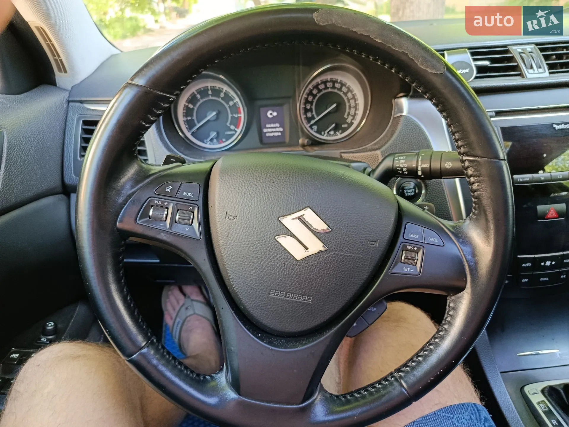 2011 Suzuki Kizashi - мініатюра 5