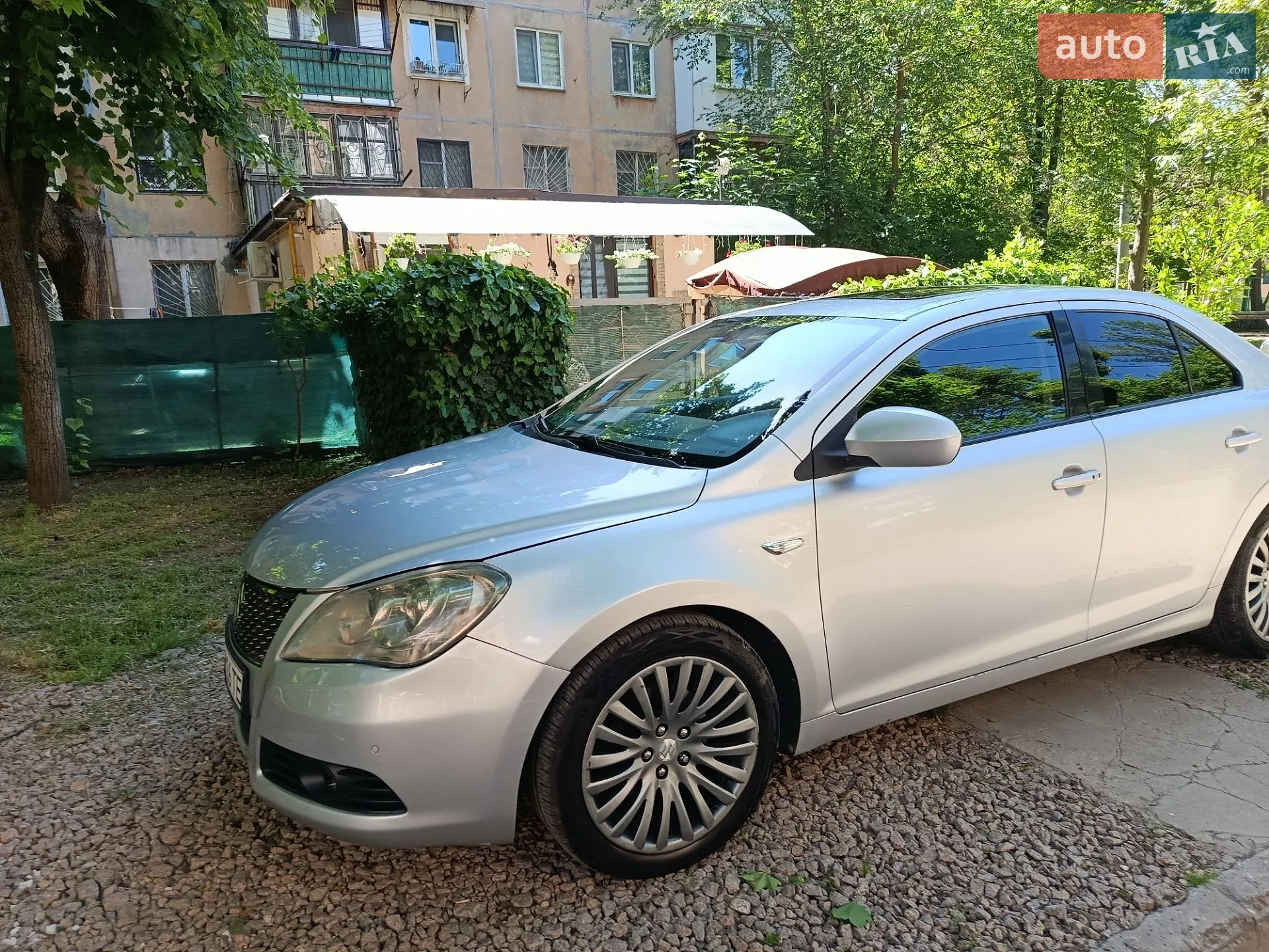 2011 Suzuki Kizashi - мініатюра 25