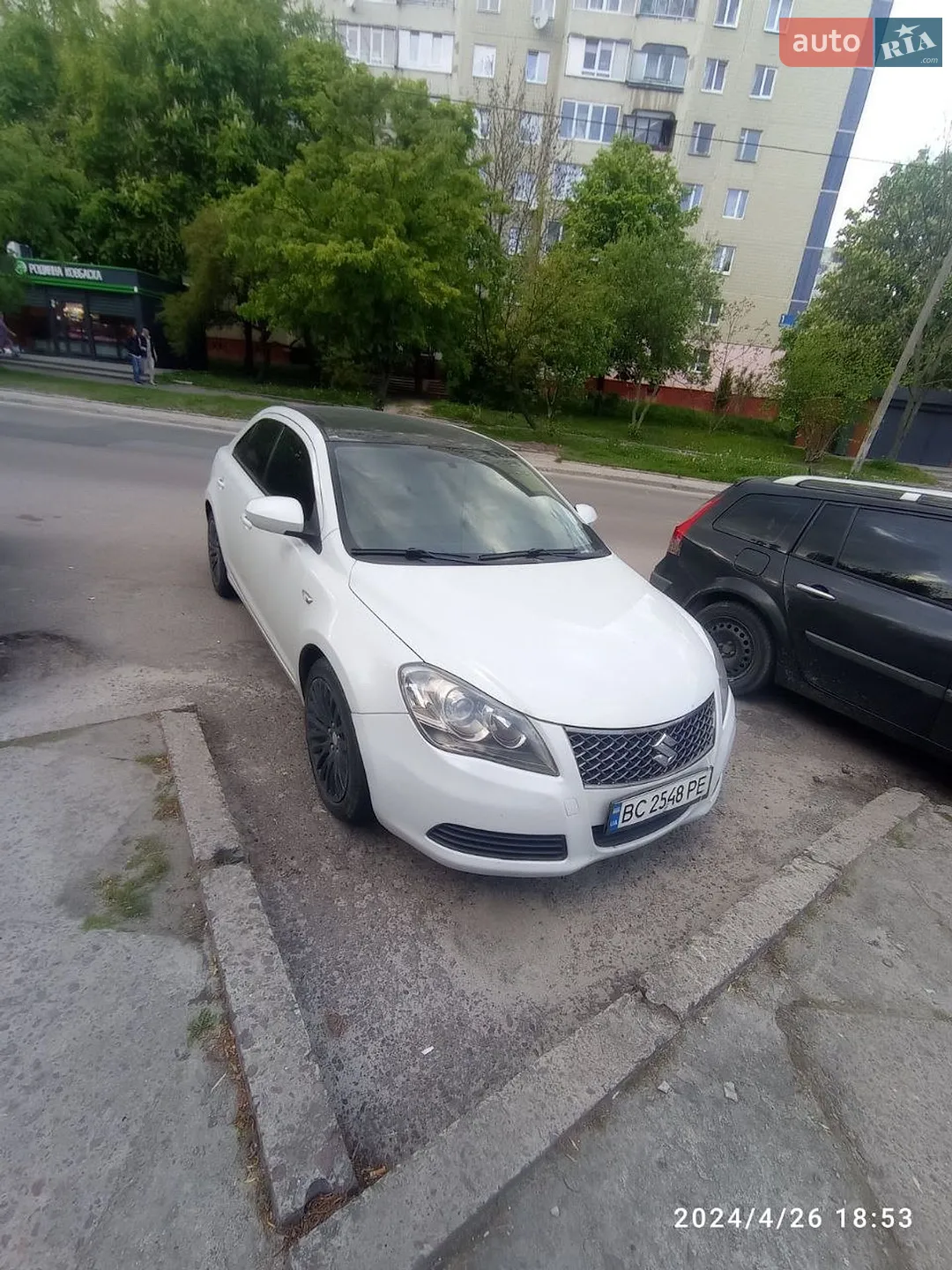 2011 Suzuki Kizashi - фото 1