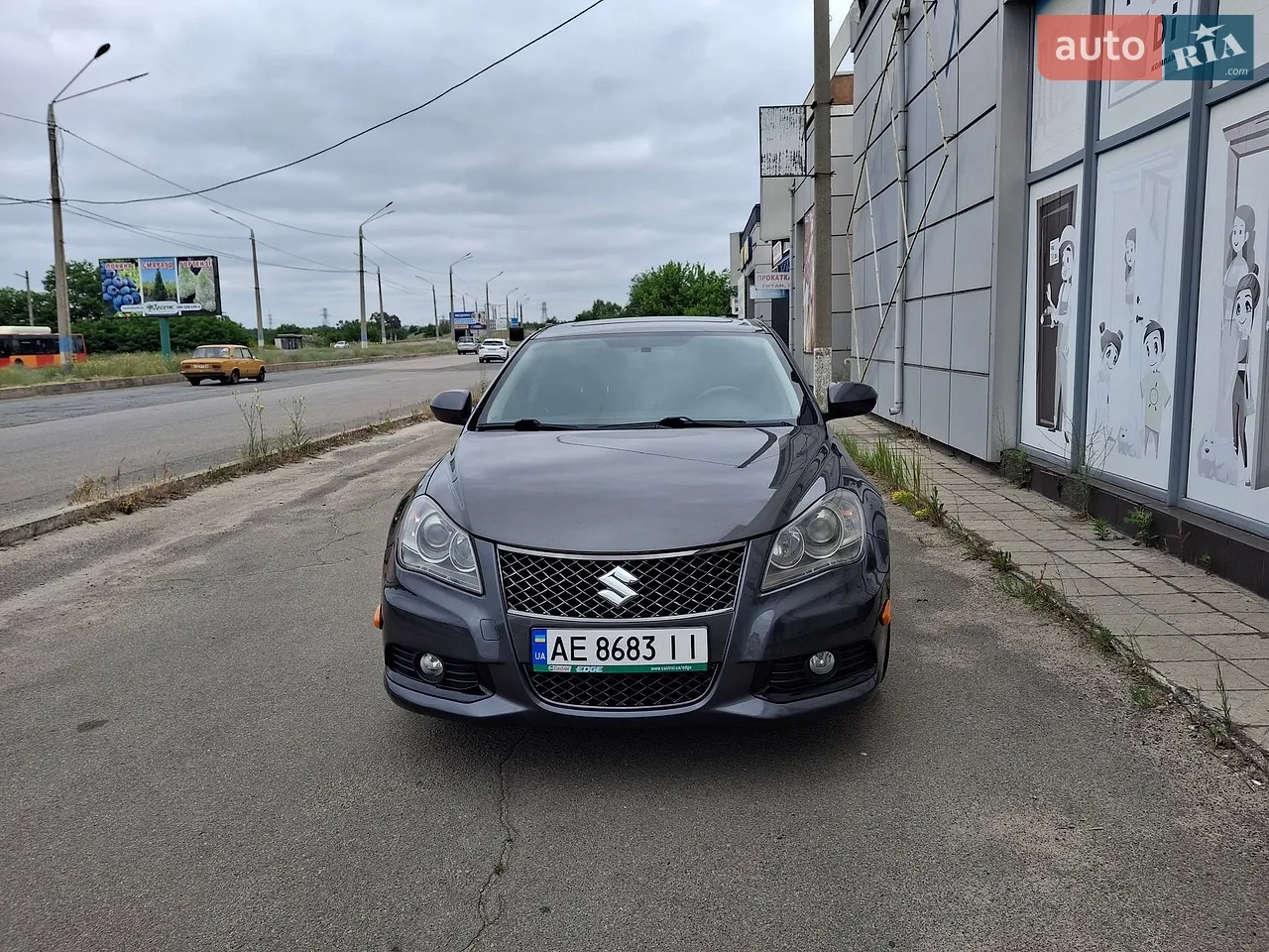 2011 Suzuki Kizashi - мініатюра 34