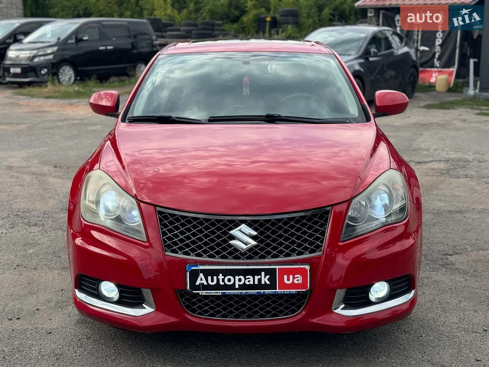 2011 Suzuki Kizashi - мініатюра 2