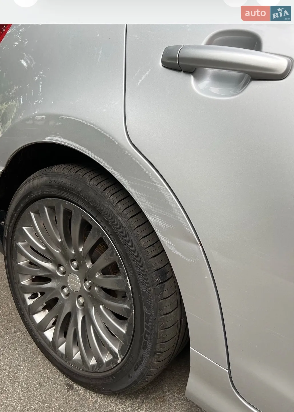 2011 Suzuki Kizashi - мініатюра 4